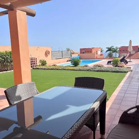 Ferienhaus With Private Pool In Quite Place La Caleta Costa Adeje (Tenerife)